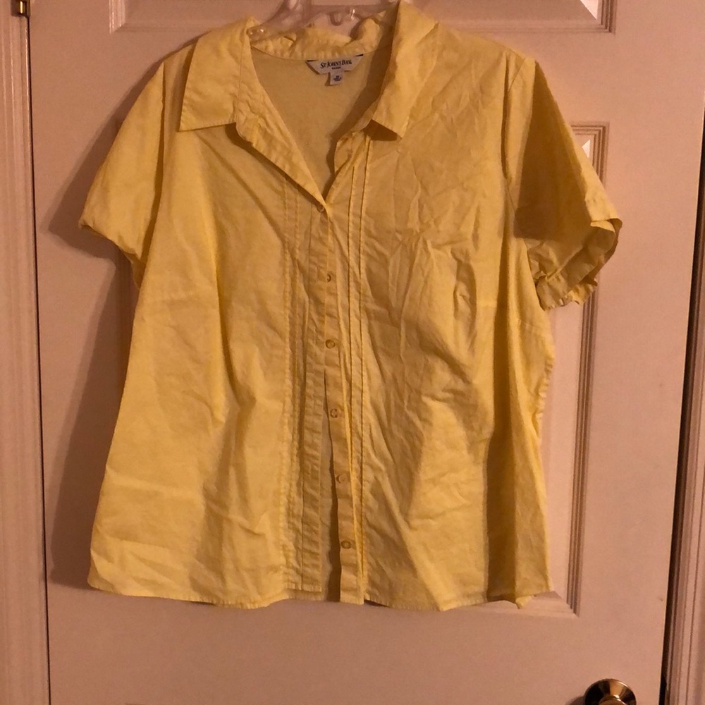 Button down top